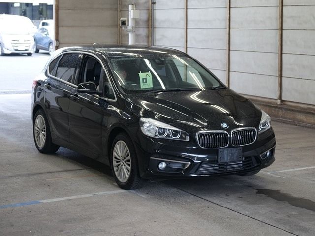 5062 Bmw 2 series 2C15 2016 г. (ARAI Bayside)